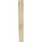 Ekena Millwork Thorton Traditional Rough Sawn Bracket, Douglas Fir, 4"W x 24"D x 36"H BKT04X24X36THR01RDF - alternate 2